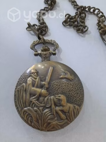 Reloj bolsillo variedades