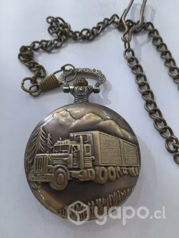 Reloj bolsillo variedades
