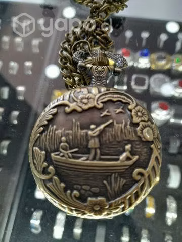 Reloj bolsillo variedades