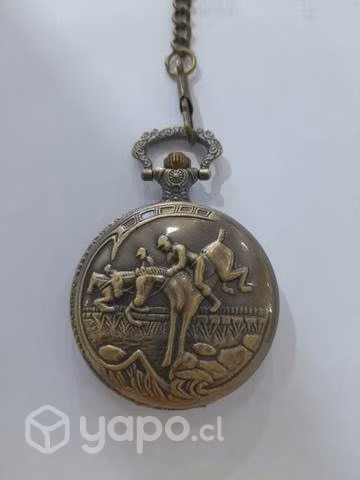 Reloj bolsillo variedades