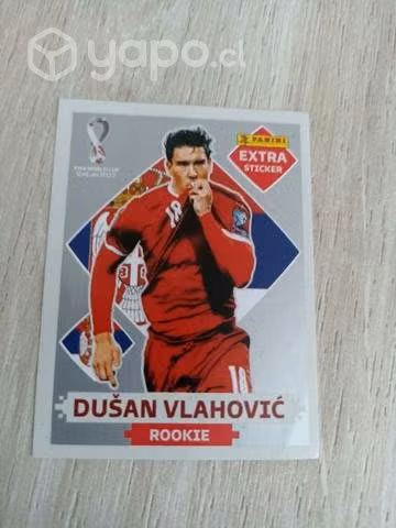 Dusan vlahovic plata extra mundial qatar 2022