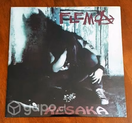Vinilo Flema "Resaka"