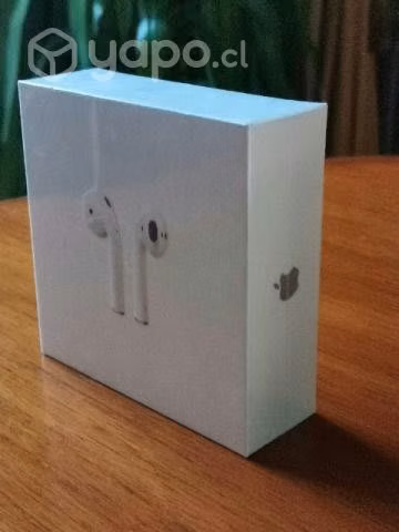 Airpods Apple 2da Generación Originales