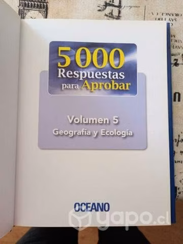 Geografía y ecologia