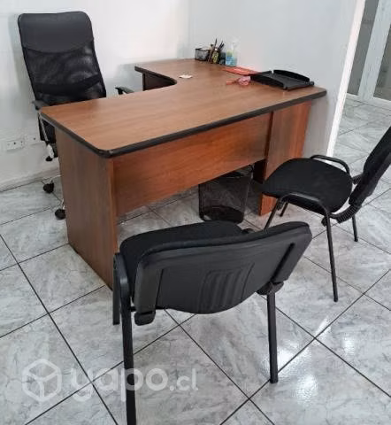 Escritorio Completo