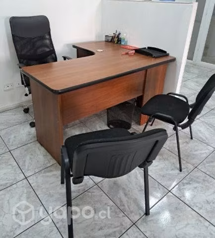 Escritorio Completo