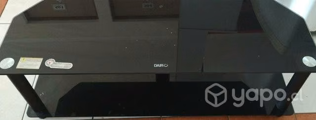 Mesa de vidrio para televisión - Imagen 3