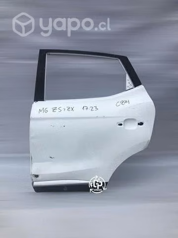 Puerta trasera Lh Mg Zs 2017 2023