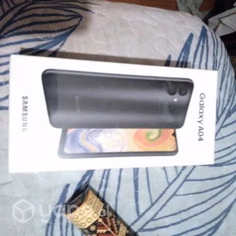 Celular nuevo