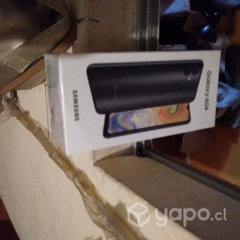Celular nuevo