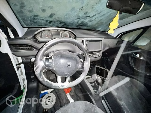 Brazo Limpiaparabrizas trasero Peugeot 208 diésel