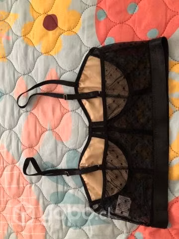 set crop de Shein nuevo es elasticado