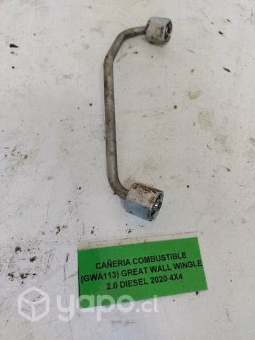 Cañeria Combustible (GWA113) Great Wall Wingle 2.0