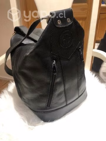 Cartera de cuero