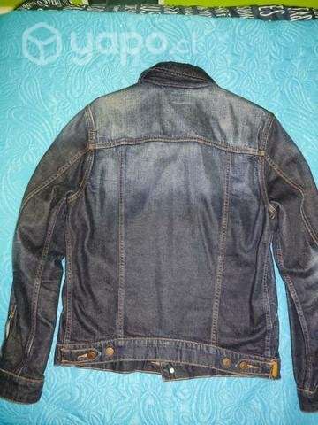 Chaqueta mezclilla Mango - Imagen 2