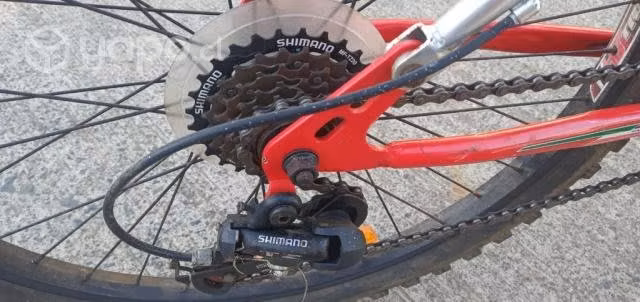 Bicicleta Bianchi aro 26