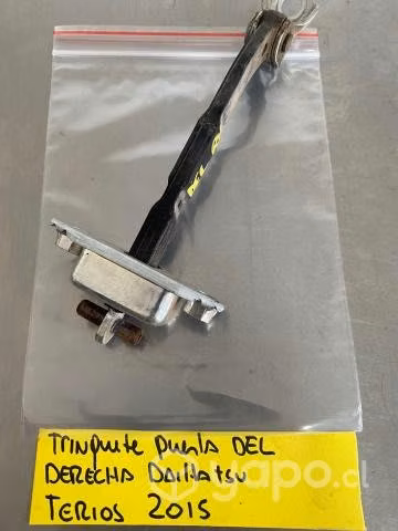 Trinquete puerta delantera derecha Daihatsu Terios