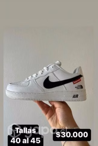 Nike air forcé R
