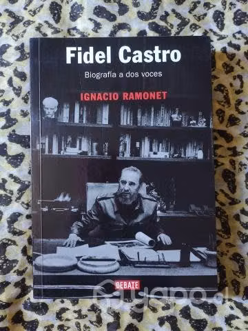 Fidel Castro. Una biografía - Ignacio Ramonet