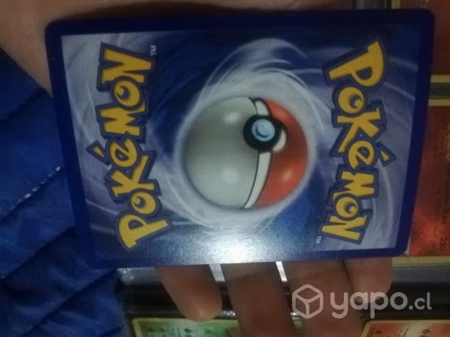 Carta pokemon Kyogre Ex NM