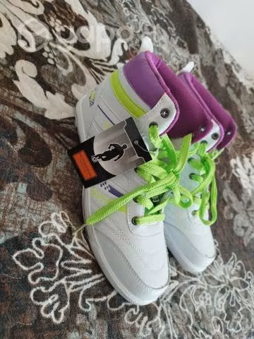 Zapatillas nuevas