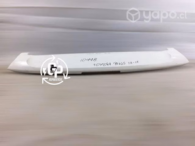 Alerón Toyota Prius 2012 2015