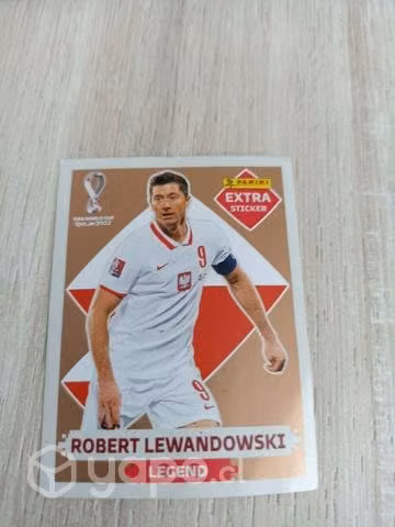 Robert lewandowski bronze extra mundial qatar 2022