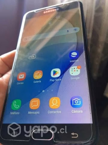 Samsung J7 Prime como Nuevo