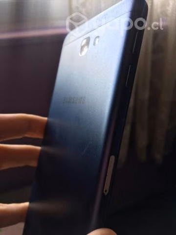 Samsung J7 Prime como Nuevo