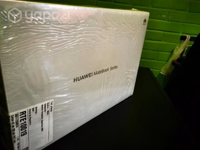 Huawei matebook 13