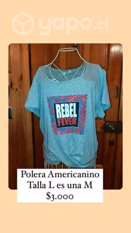 Ropa seminueva y nueva - Imagen 3
