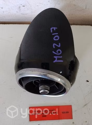 Rejilla Ventilacion Izquierda (MGZ017) MG ZS 2020