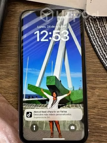 Iphone 11 64 gb como nuevo