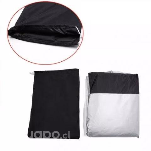 Carpa Cubierta Covertor Moto Motocicleta Talla Xxl