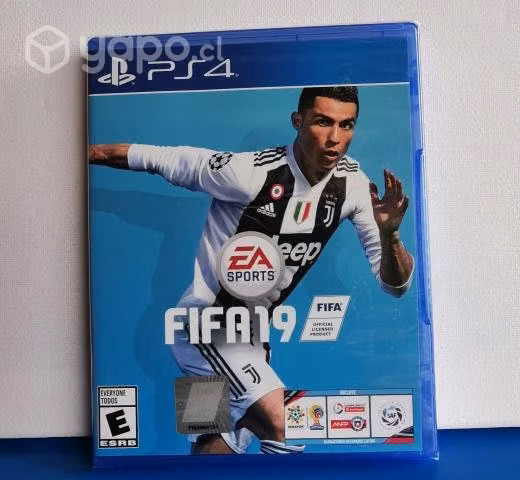 Juegos ps4 sellados nuevos