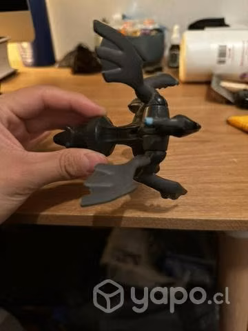 Figura zekrom pokemon - Imagen 4