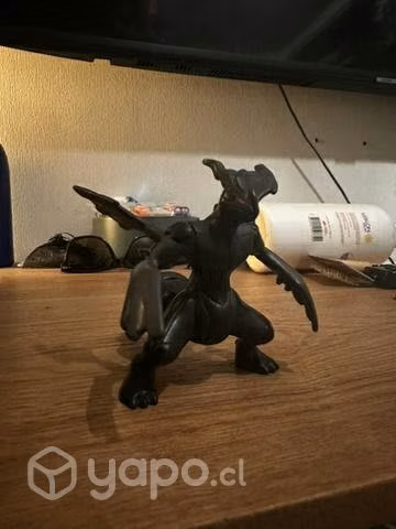 Figura zekrom pokemon - Imagen 6