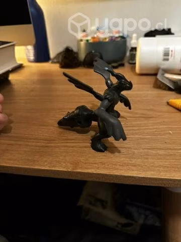 Figura zekrom pokemon - Imagen 3