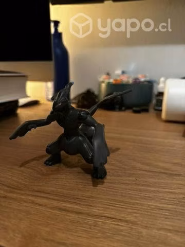 Figura zekrom pokemon - Imagen 5