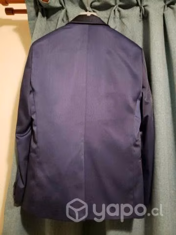 Traje novio Baggi