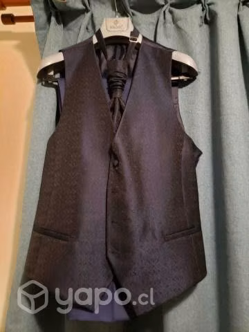 Traje novio Baggi