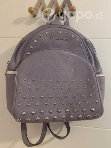 Mochila Michael kors nueva con etiqueta