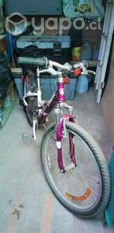 Bicicleta aro 24 Trek