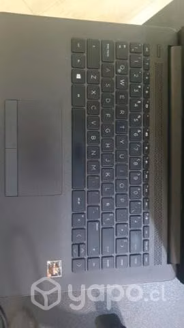 Notebook HP