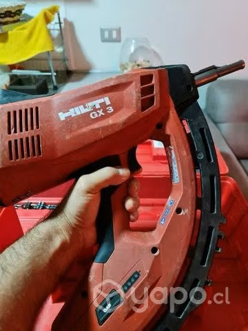 Pistola hilti G3