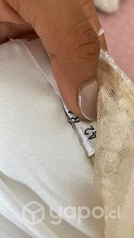 Vestido de Novia de ensueño - Imagen 3