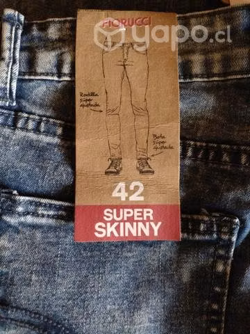 Jeans fiorucci
