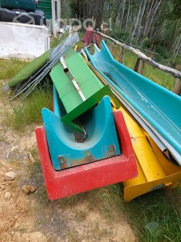 Salidas jardines