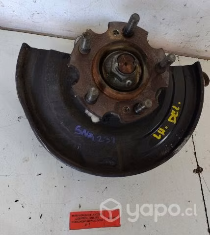 Munon Con Masa Delantero Izquierdo (SNA231) Ssan