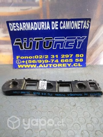 Mensula parachoque trasero izquierdo MG ZS 2019